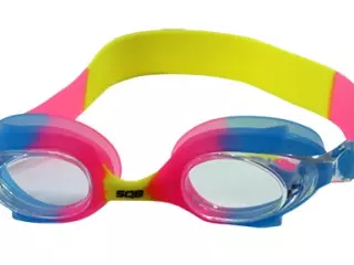 GAFA NATACION SQUBA HADAD JUNIOR - FUCSIA/AMARILLO, SENIOR