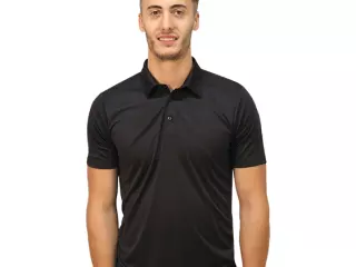 POLO SOFTEE PROPULSION ADULTO - XL, NEGRO