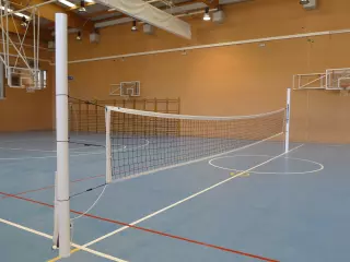 Red Voleibol Competición PPM S/N 3 mm Negro