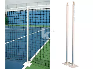PALO INDIVIDUAL REGULADOR RED TENIS. PAR