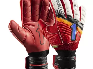 GUANTES DE PORTERO RINAT KANCERBERO INVICTUS SPINE TURF(ADULTO)
