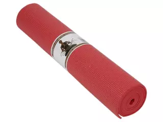 COLCHONETA PILATES/YOGA SOFTEE DELUXE GROSOR 4MM - FUCSIA, 180X60CM