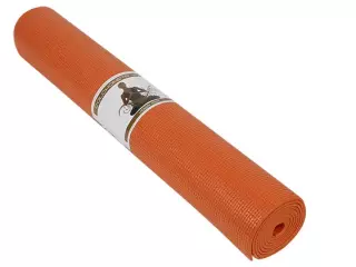 COLCHONETA PILATES/YOGA SOFTEE DELUXE GROSOR 4MM - 180X60CM, CORAL