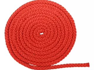 CUERDA RITMICA SOFTEE - ROJO, 3M