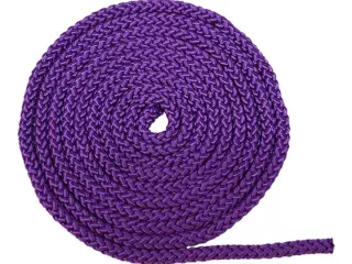 CUERDA RITMICA SOFTEE - VIOLETA, 3M