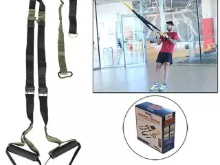 DYNAMIC TRAINER SOFTEE  VERDE MILITAR