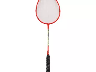 RAQUETA BADMINTON SOFTEE GROUPSTAR 5097/5099  - NARANJA FLUOR, UNICA