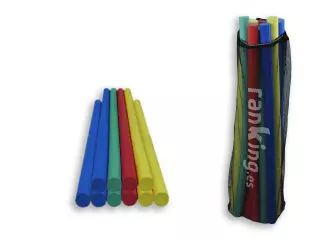 LOTE 10 CHURRO/ FRITA SOFT Ø 4 CM. X 100 CM