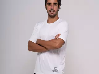 CAMISETA VIBOR-A KAIT ADULTO - BLANCO, M