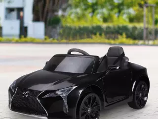 Coche Eléctrico para +3 Años Control Remoto y Manual con Música 106x63x44 cm Negro preguntar stock