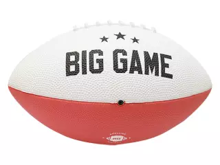 BALON FUTBOL AMERICANO SOFTEE BIG GAME - F. AMER., ROJO/AZUL
