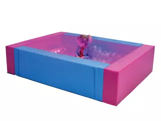 Piscina de bolas interactiva ( con luz )