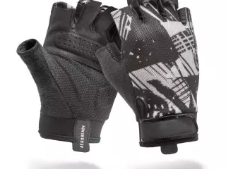 ADIDAS GUANTE DE ENTRENAMIENTO ESSENTIAL GRAPHIC HALTEROFILIA