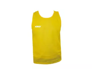 Peto entrenamiento JUNIOR. color  AMARILLO