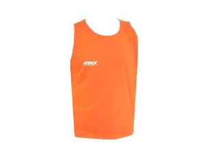 Peto entrenamiento JUNIOR. color  NARANJA