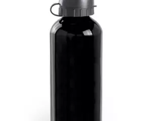 Bidón aluminio 650 ml. NEGRO