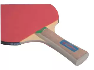 Pala Ping-Pong Iniciacion 2**. goma lisa 1.5 mm