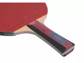 Pala Ping-Pong Intermedio 3***. goma lisa 1.8 mm ITTF