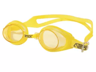 Gafas natación infantil DUCK ajustable. bandas silicona