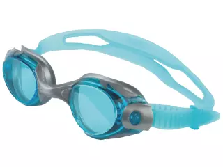 Gafas natación adulto SWIM . monobloc con ajuste QUICK FIX