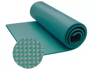 Colchoneta camping monocolor grabada 180x50x0.9cm vede