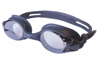 Gafas natación adulto SURF. doble banda silicona. monobloc