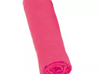 Toalla microfibra 72x138cm. 200 grm/2. color fucsia