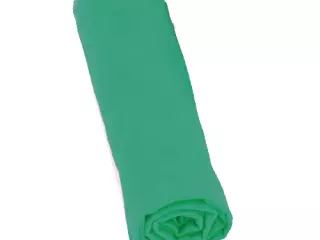 Toalla microfibra 72x138cm. 200 grm/2. color verde