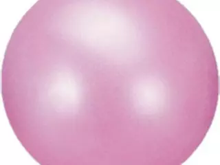 Balón de oxígeno Ø 25 cm bolas Pelota Pilates Ø 25 Cm, ROSA