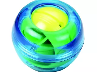 Bola energética Ø 7 cm para ejercicios de muñeca y antebrazo