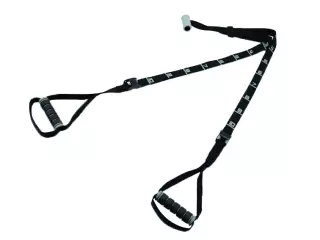 Multi gym trainer para ejercicios en una puerta. con bolsa transportadora (PENDIENTE)TRX