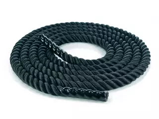 Combat Rope 9m. diam. 4mm cuerda funcional soga battle rope