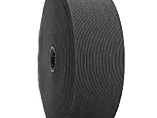 Rollo 35m x 5cm "AT-TAPE" vendaje kinesiologico. color Negro