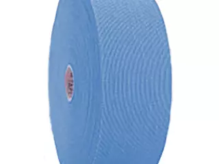 Rollo 35m x 5cm "AT-TAPE" vendaje kinesiologico. color Azul