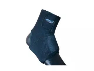 Tobillera neopreno ajustable mediante velcro. Talla única (UNIDAD)