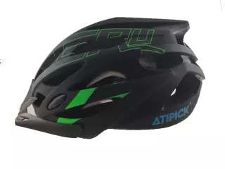 Casco ciclismo mod. PUFF Talla M (54-59 cm)