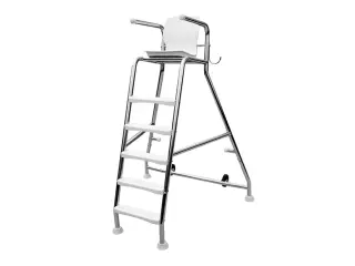 Silla de Socorrista 5 peldaños 200 cm