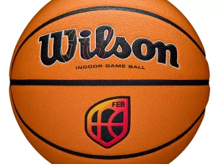BALÓN BALONCESTO WILSON EVO NXT GAME BALL FEB talla 6/7