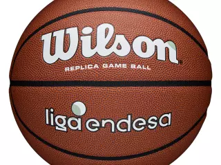 BALÓN BALONCESTO WILSON ACB REACTION TALLA 5/7
