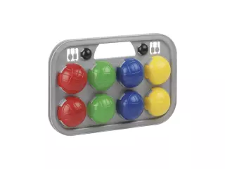 JUEGO PETANCA 8 BOLAS