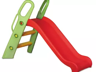 Tobogán para pisicna de bolas