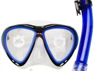 SET DE BUCEO SENIOR SILICONA