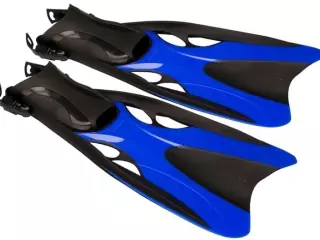 ALETAS DE BUCEO AJUSTABLES SENIOR
