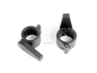 CIERRE ABS PARA BARRAS DE 50 MM. SET 2 UDS OLIMPICO