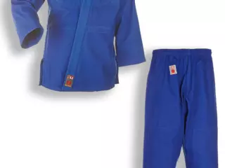JUDOGI JU SPORTS "TO START" AZUL 420GR