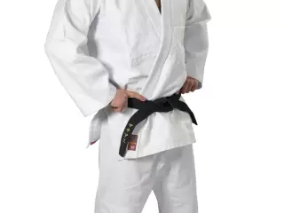 JUDOGI JU SPORTS "FUEGO" BLANCO 600GR