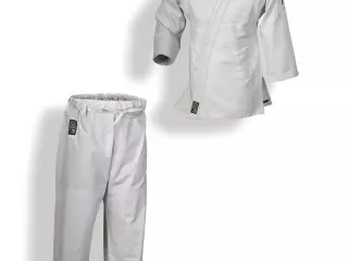 JUDOGI JU SPORTS "SPARTA" BLANCO 800GR