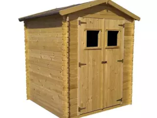 Cobertizo de madera Alexander I   Gardiun Cobertizo de madera Alexander I