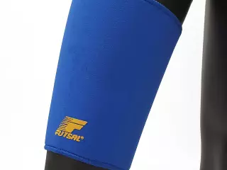 MUSLERA NEOPRENO FUTSAL TALLA L