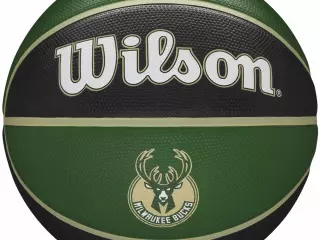 BALÓN BALONCESTO WILSON NBA TEAM TRIBUTE BUCKS